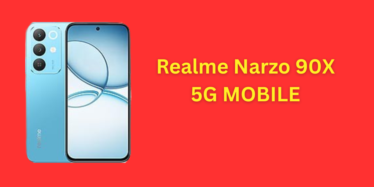 Realme Narzo 90X