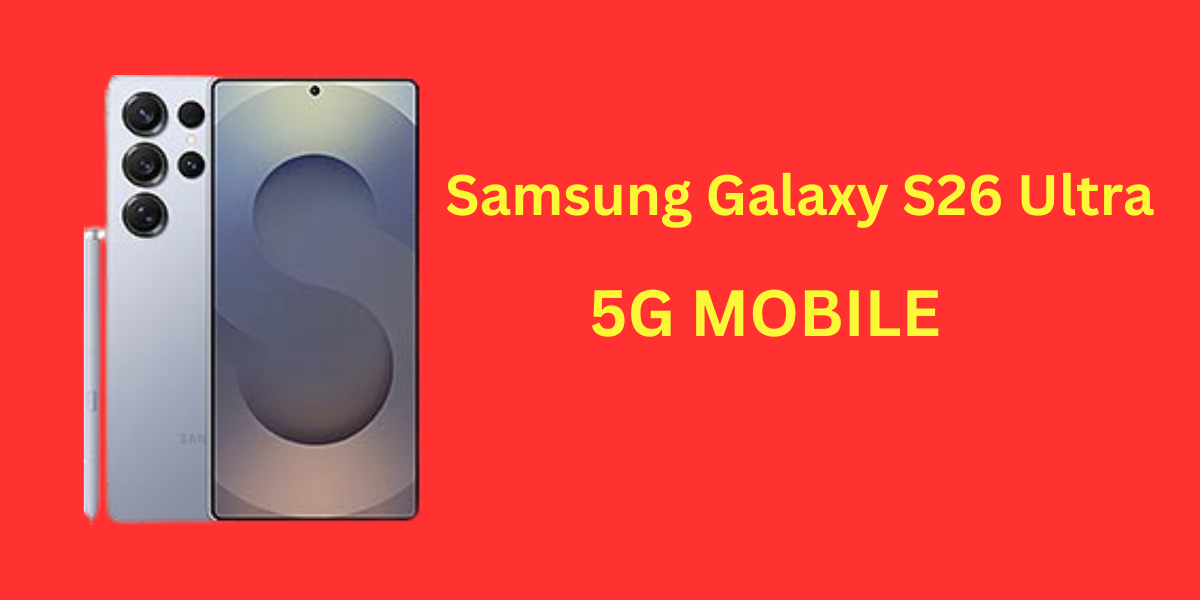 Samsung Galaxy S26 Ultra