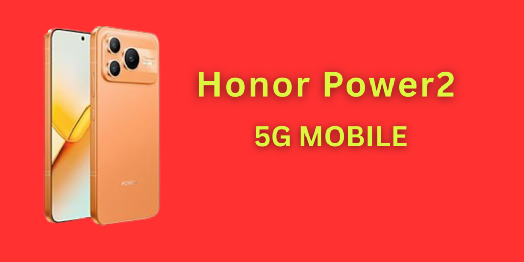 Honor Power2